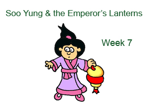 Soo Yung & the Emperor's Lanterns