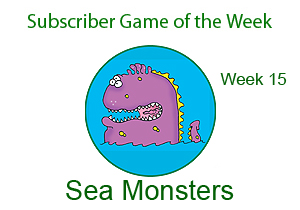 Sea Monsters