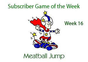 Meatball Jump