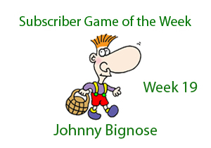 Johnny Bignose