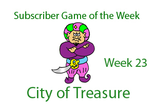 City of Treasure
