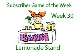 Lemonade Stand