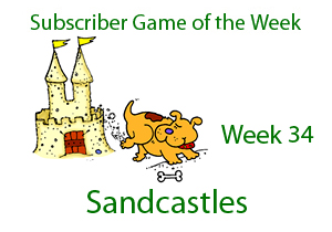 Sandcastles