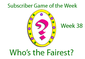 Who's the Fairest?