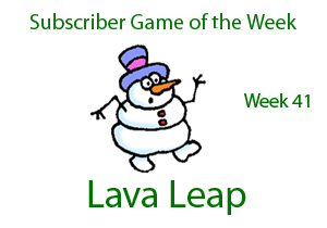 Lava Leap